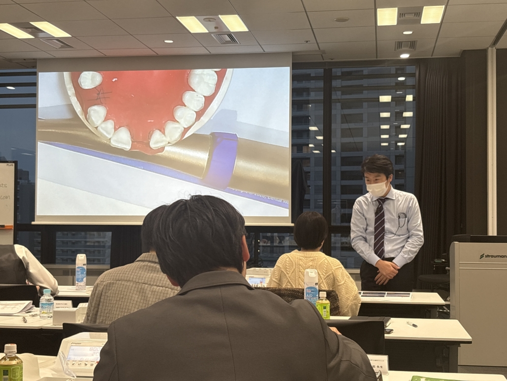 IMG_9435 ストローマン セミナー 実習風景