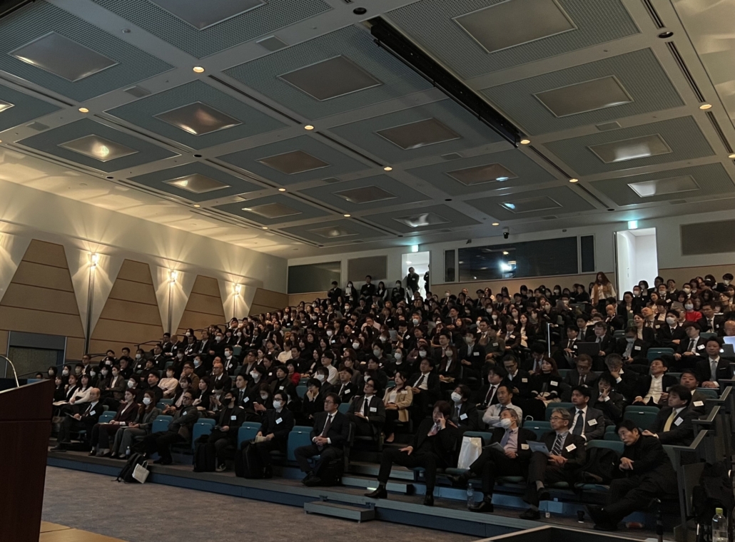 EC519DE3-7A15-46C4-B961-DFF456BAE131 第32回JIADS総会・講演風景